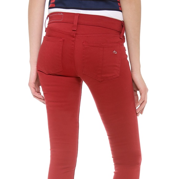rag & bone Legging Jean - Size 30 - Picture 3 of 8